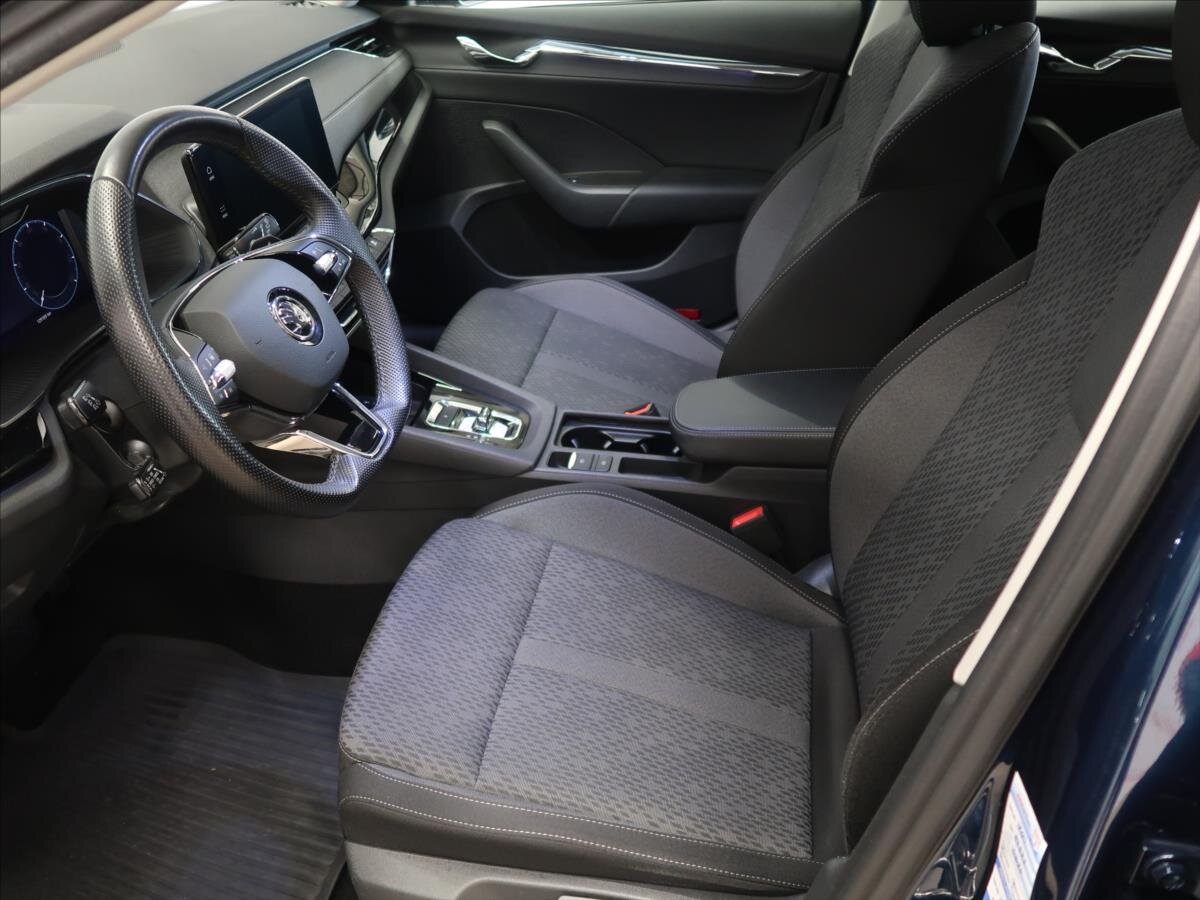 Škoda Octavia Kombi 2,0 l 110 kw