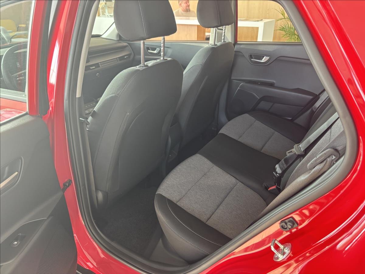 KIA Stonic Hatchback 0,0 74 kw