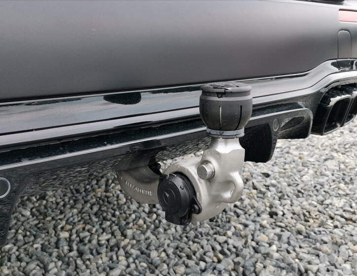 Mercedes-Benz Třídy E 36