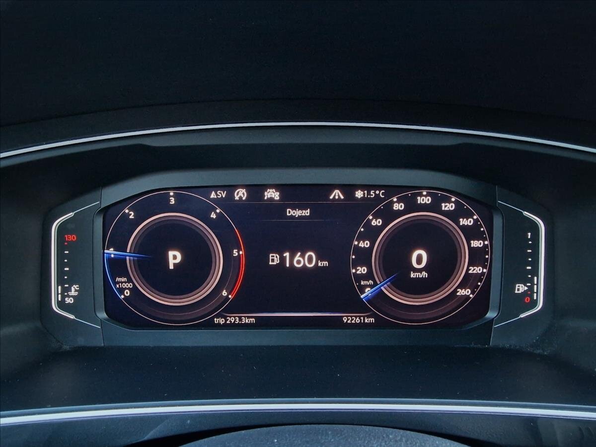 Volkswagen Tiguan SUV 2,0 l 110 kw