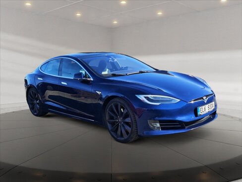 Tesla Model S Liftback 0,0 386 kw