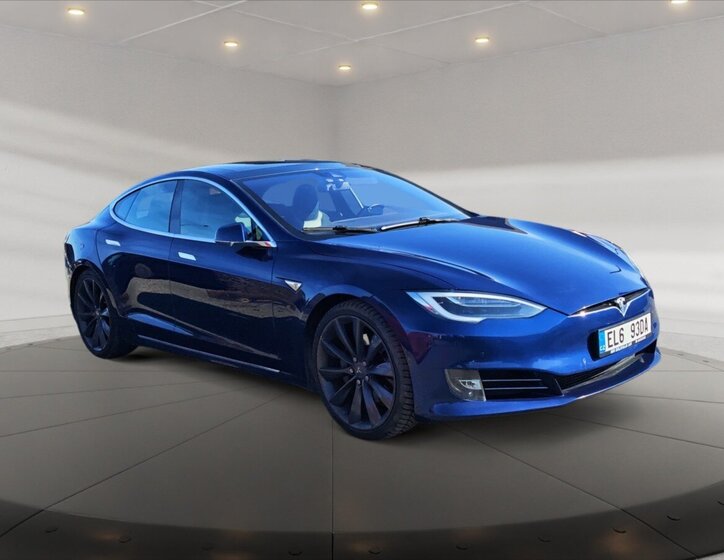 Tesla Model S Liftback 0,0 386 kw