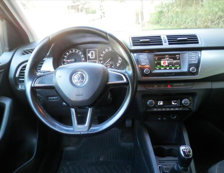 Škoda Fabia 17