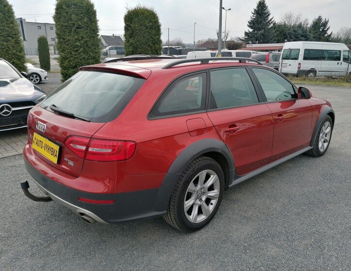 Audi A4 Allroad Kombi 3,0 l 180 kw