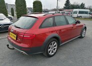 Audi A4 Allroad Kombi 3,0 l 180 kw