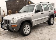 Jeep Cherokee Ostatní 2,5 l 105 kw