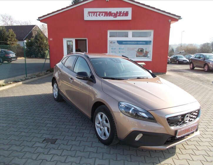 Volvo V40 Hatchback 2,0 l 88 kw