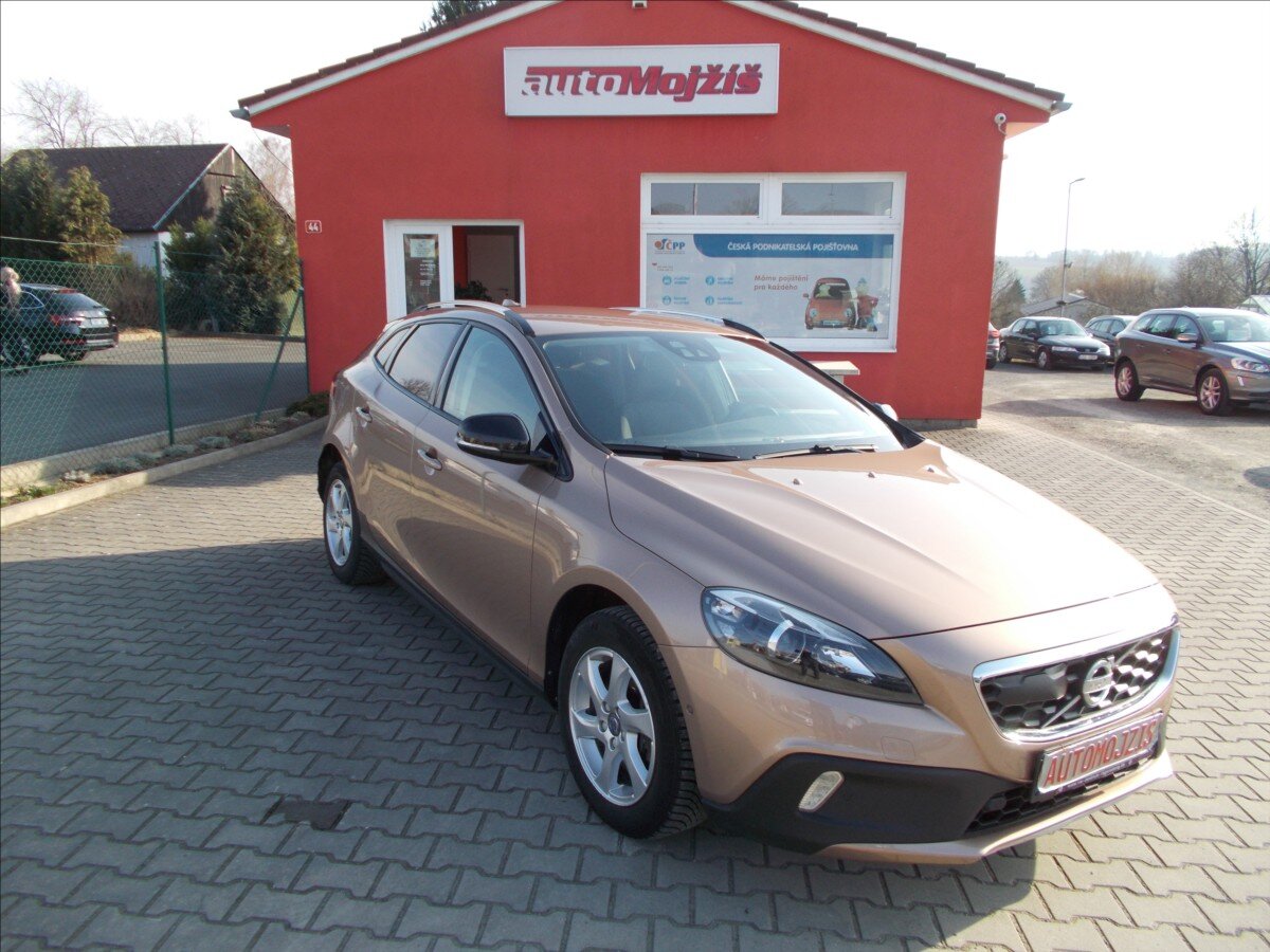 Volvo V40 Hatchback 2,0 l 88 kw