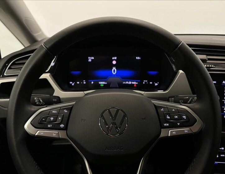 Volkswagen Touran MPV 2,0 l 110 kw