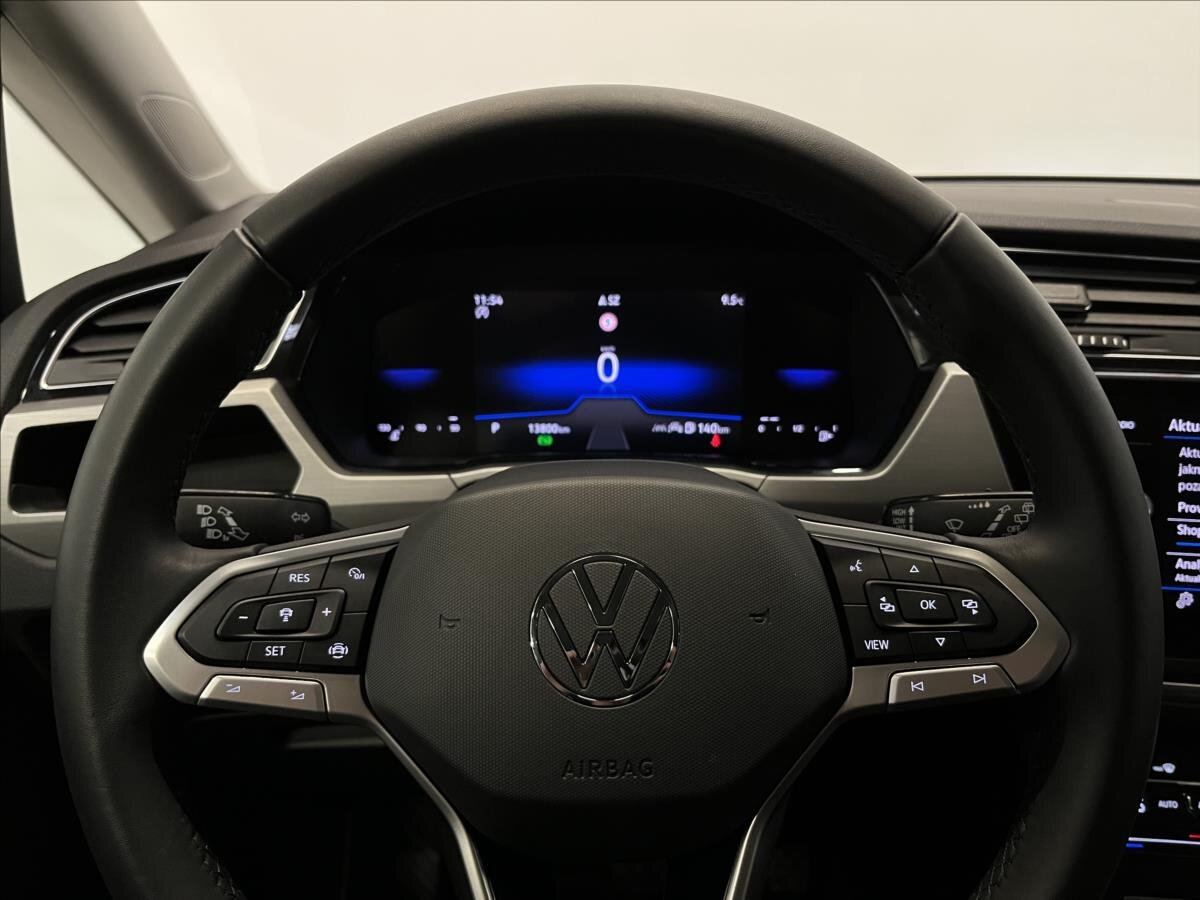 Volkswagen Touran MPV 2,0 l 110 kw
