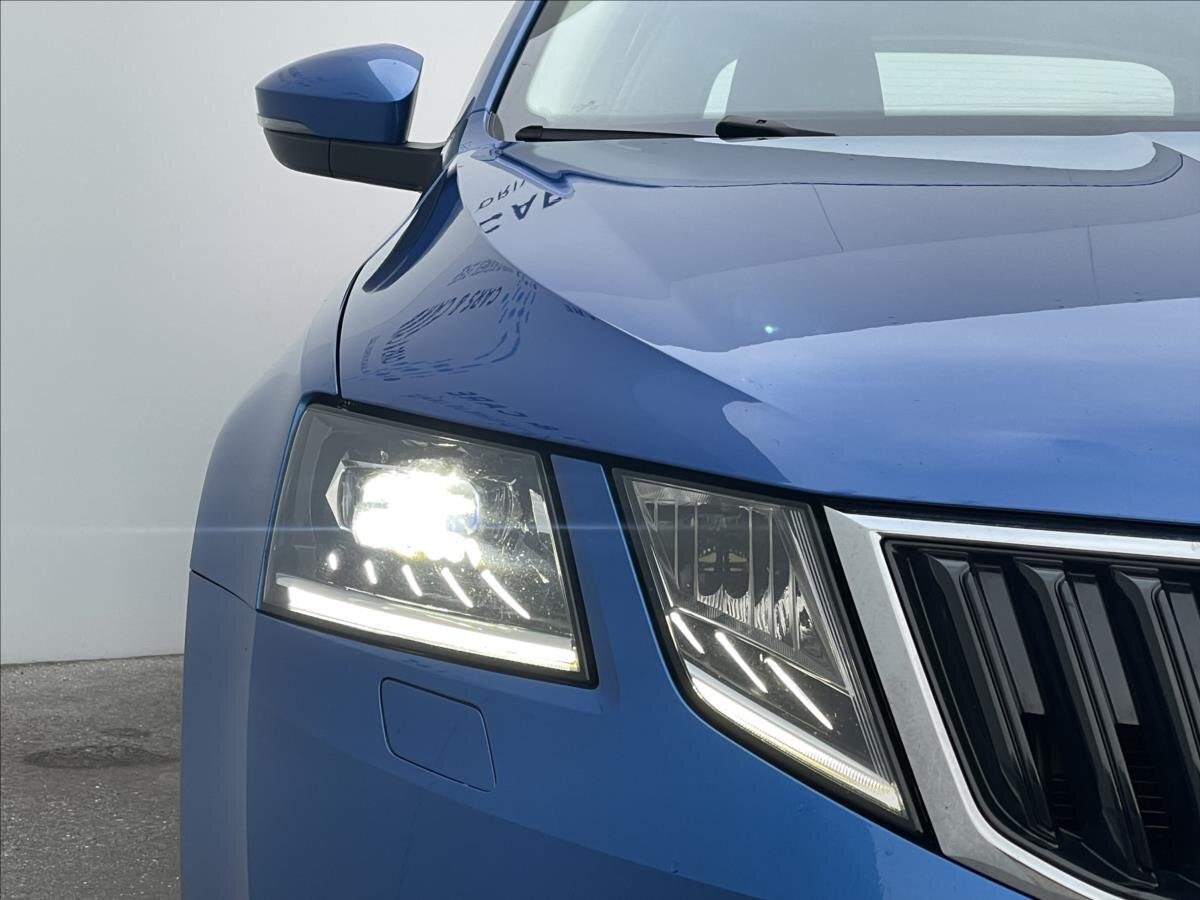 Škoda Octavia Kombi 1,6 l 85 kw