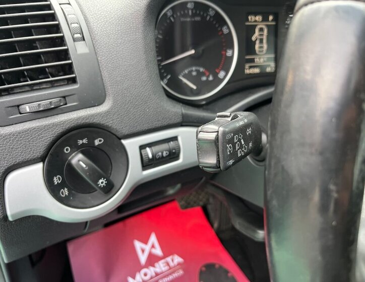 Škoda Octavia Kombi 1,4 l 90 kw