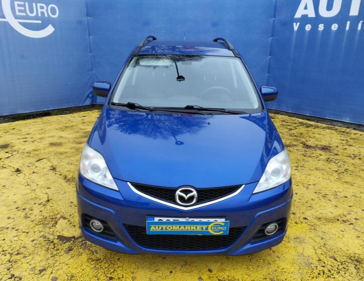 Mazda 5 2