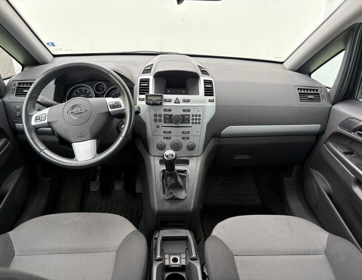 Opel Zafira MPV 1,6 l 110 kw