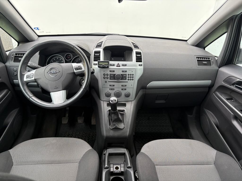 Opel Zafira MPV 1,6 l 110 kw