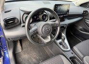 Toyota Yaris Hatchback 1,5 l 68 kw