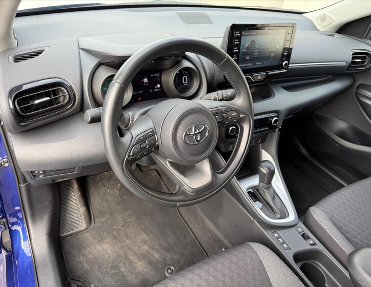 Toyota Yaris Hatchback 1,5 l 68 kw