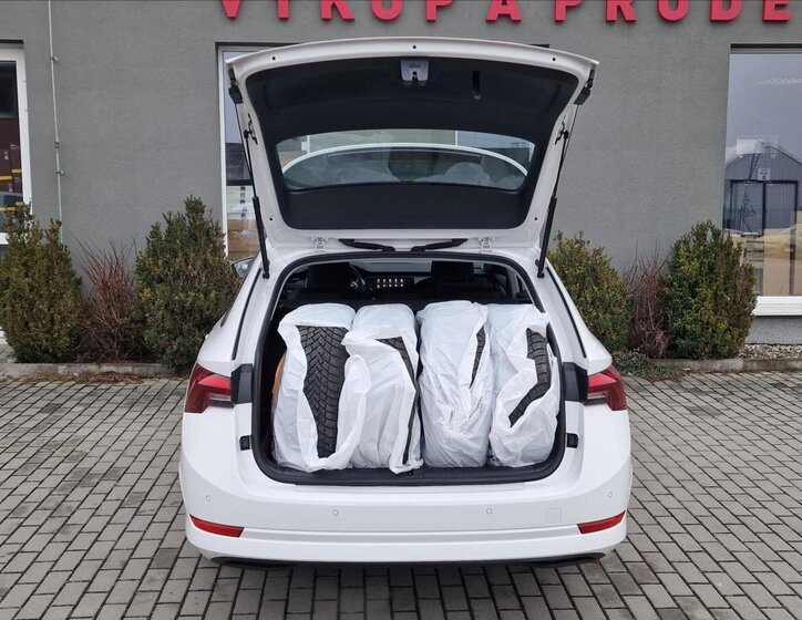 Škoda Octavia Kombi 2,0 l 85 kw