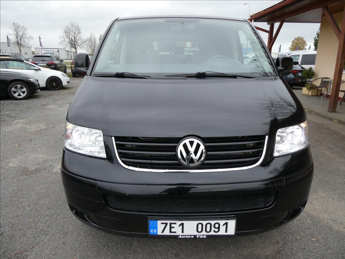 Volkswagen Caravelle