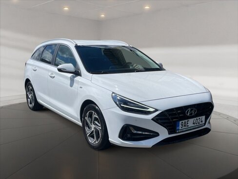 Hyundai i30 Kombi 1,5 l 117 kw
