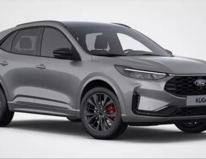 Ford Kuga SUV / Terénní 2,5 l 0