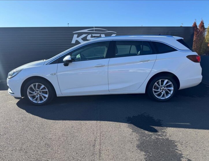 Opel Astra Kombi 1,6 l 100 kw