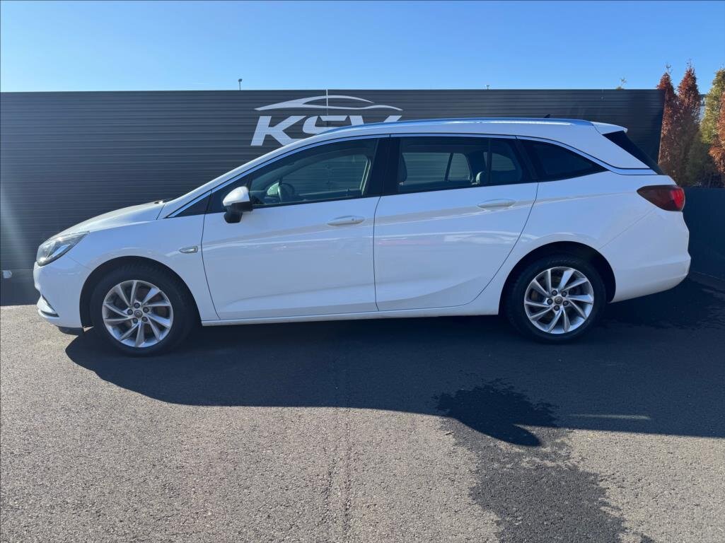 Opel Astra Kombi 1,6 l 100 kw