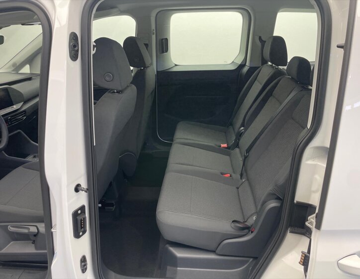 Volkswagen Caddy Kombi 1,5 l 84 kw
