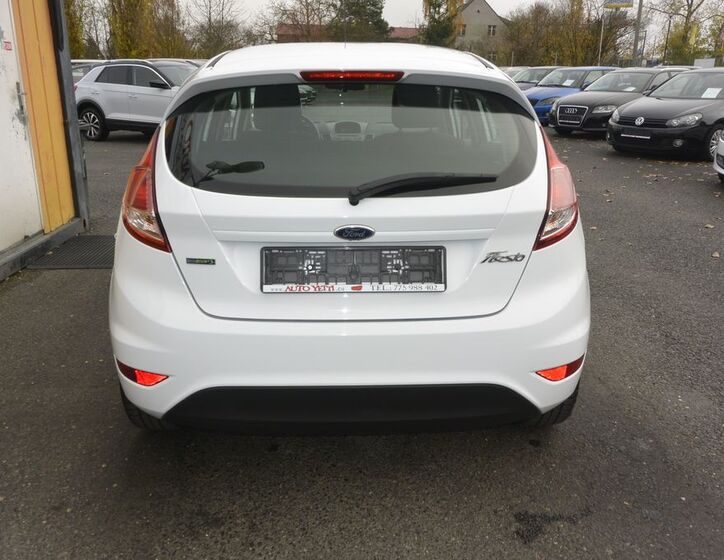 Ford Fiesta 6