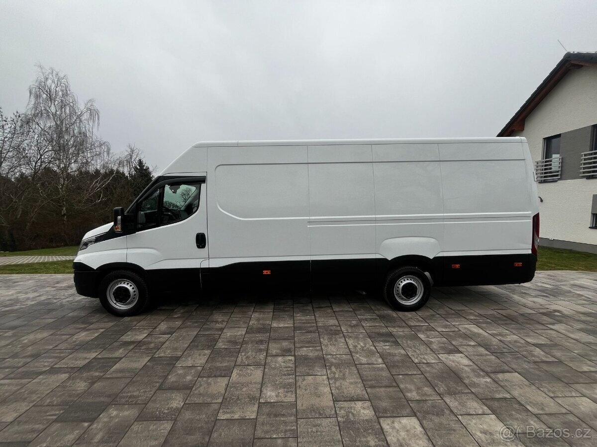 Iveco Daily Skříň 2,3 l 114 kw