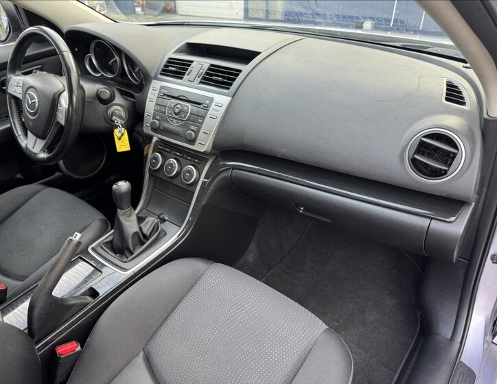 Mazda 6 Hatchback 1,8 l 88 kw