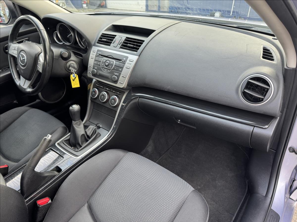 Mazda 6 Hatchback 1,8 l 88 kw