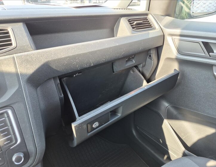 Volkswagen Caddy Ostatní 2,0 l 75 kw