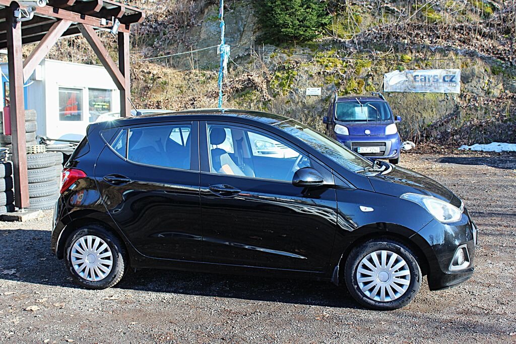 Hyundai i10 Hatchback 998,0 48 kw
