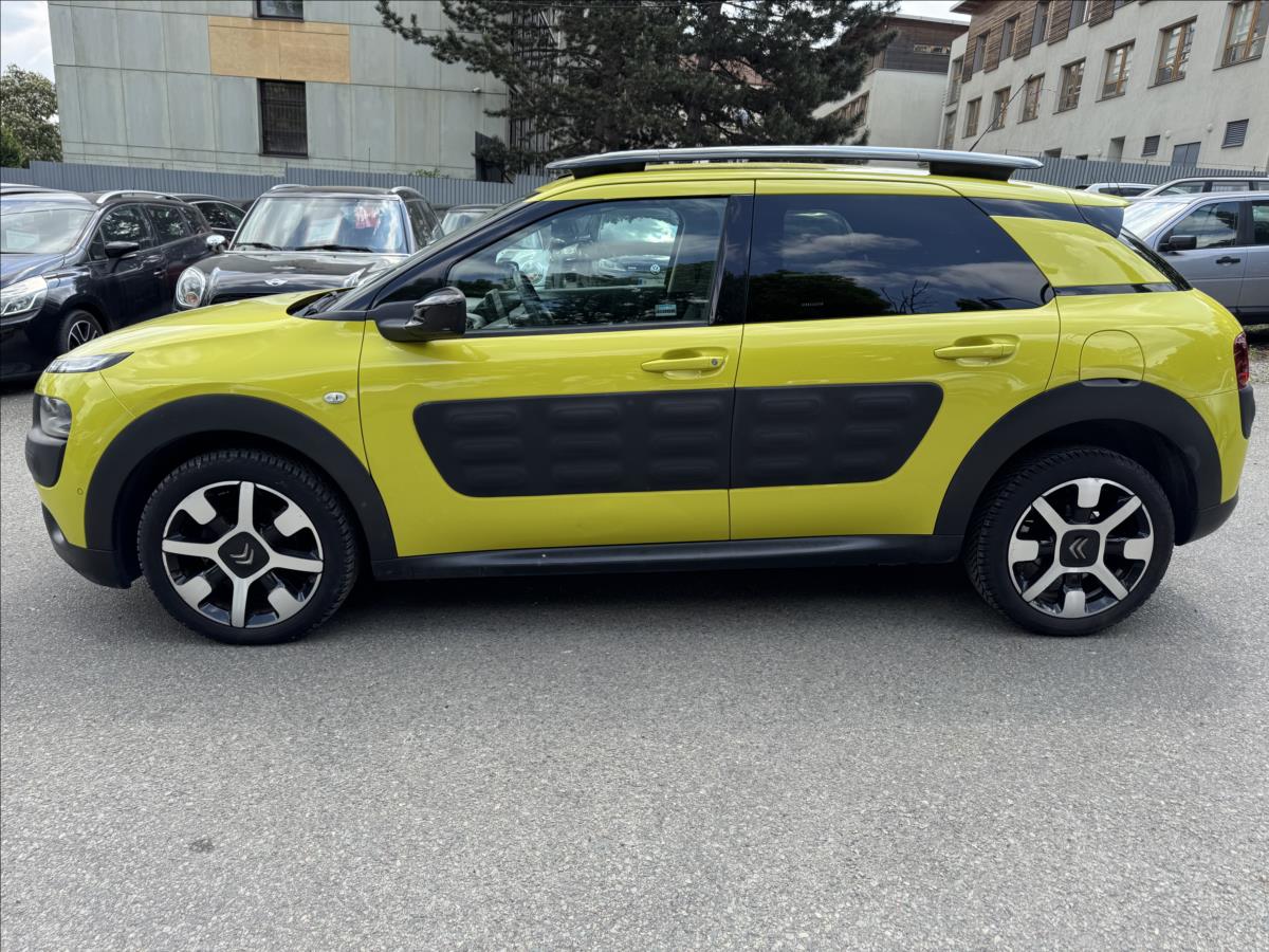 Citroën C4 Cactus