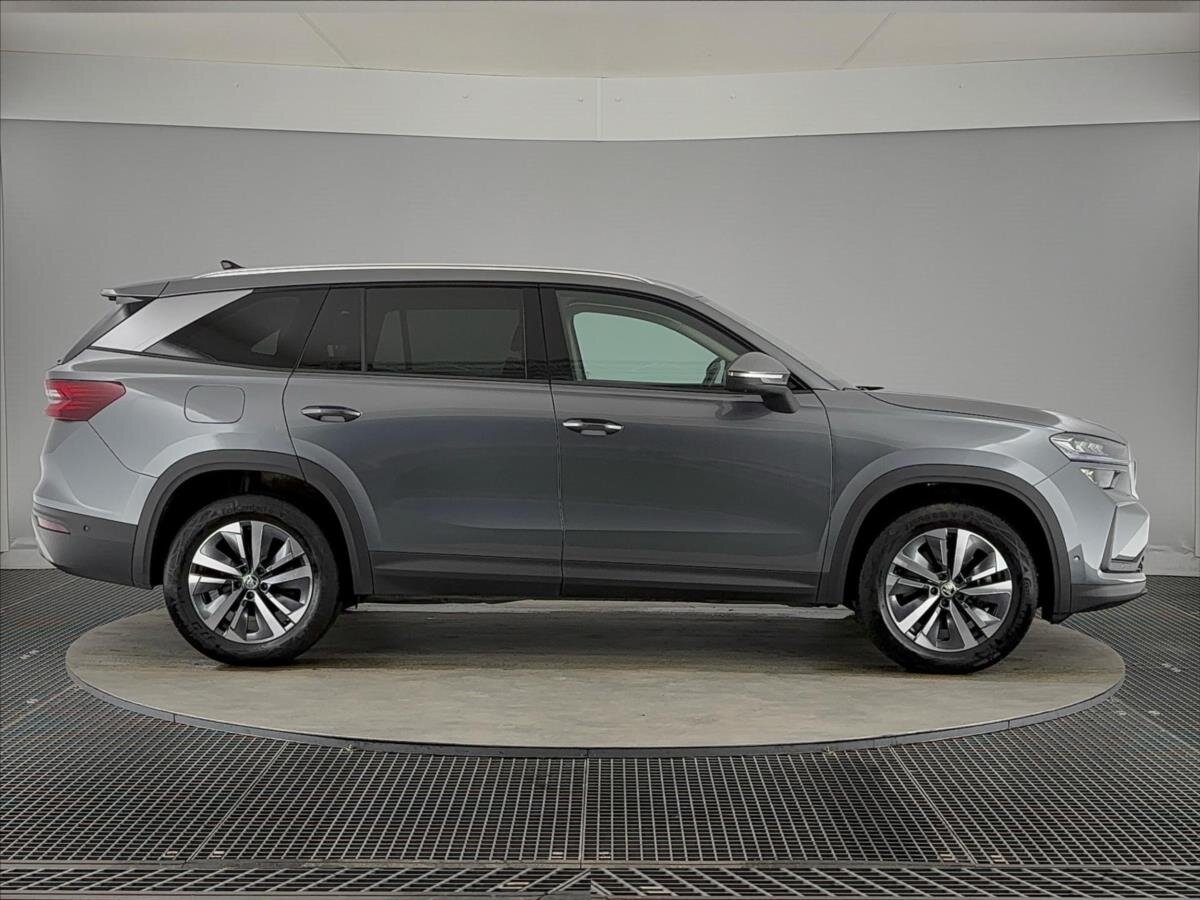 Škoda Kodiaq SUV / Terénní 2,0 l 142 kw