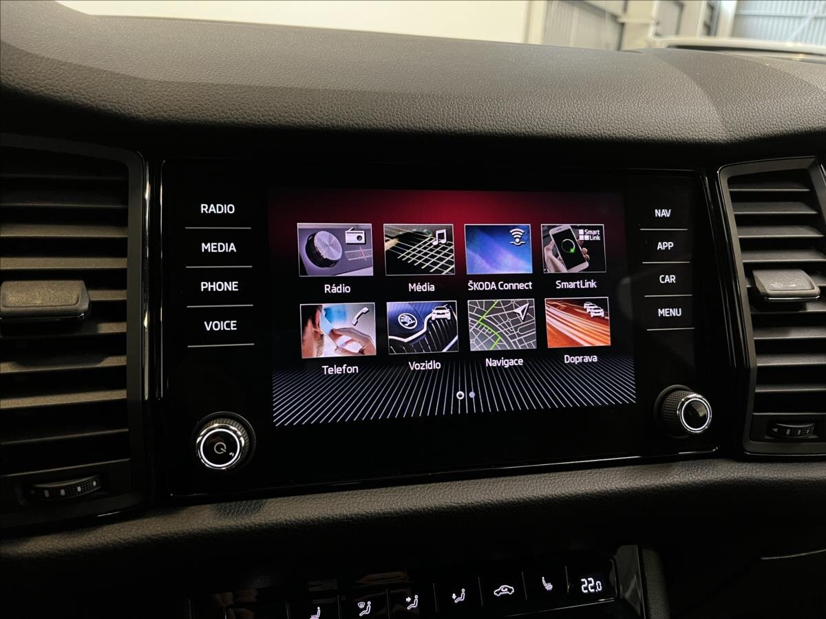 Škoda Kodiaq SUV / Terénní 2,0 l 176 kw