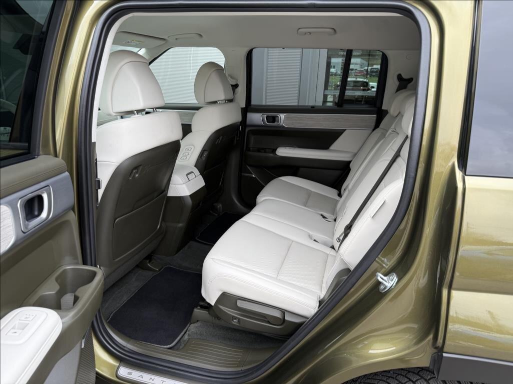 Hyundai Santa Fe SUV 1,6 l 187 kw