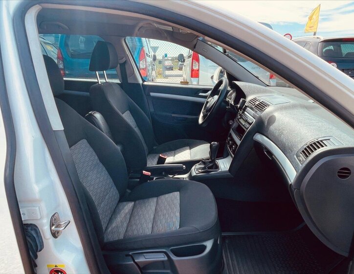 Škoda Octavia Kombi 1,9 l 77 kw