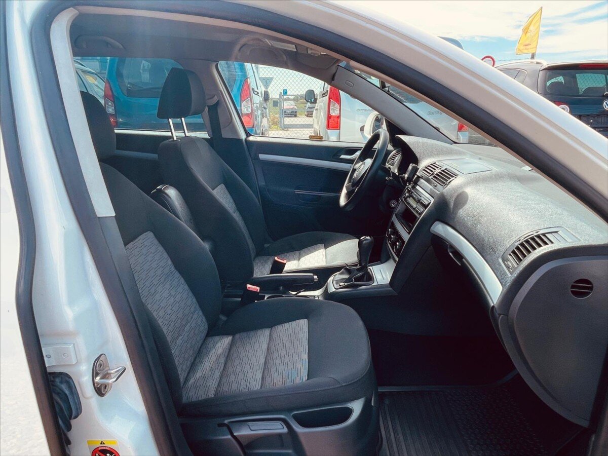 Škoda Octavia Kombi 1,9 l 77 kw