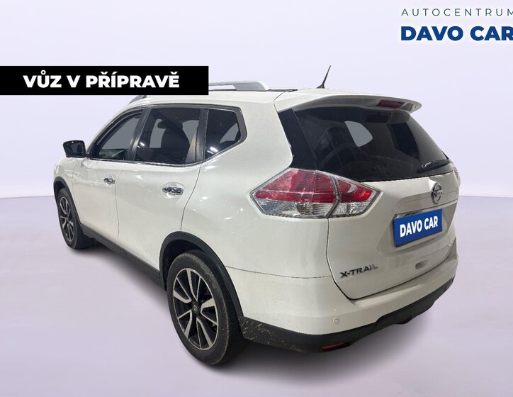 Nissan X-Trail SUV / Terénní 1,6 l 96 kw
