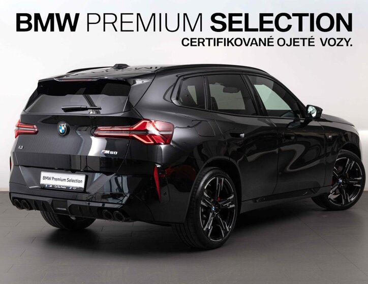 BMW X3 SUV / Terénní 3,0 l 293 kw