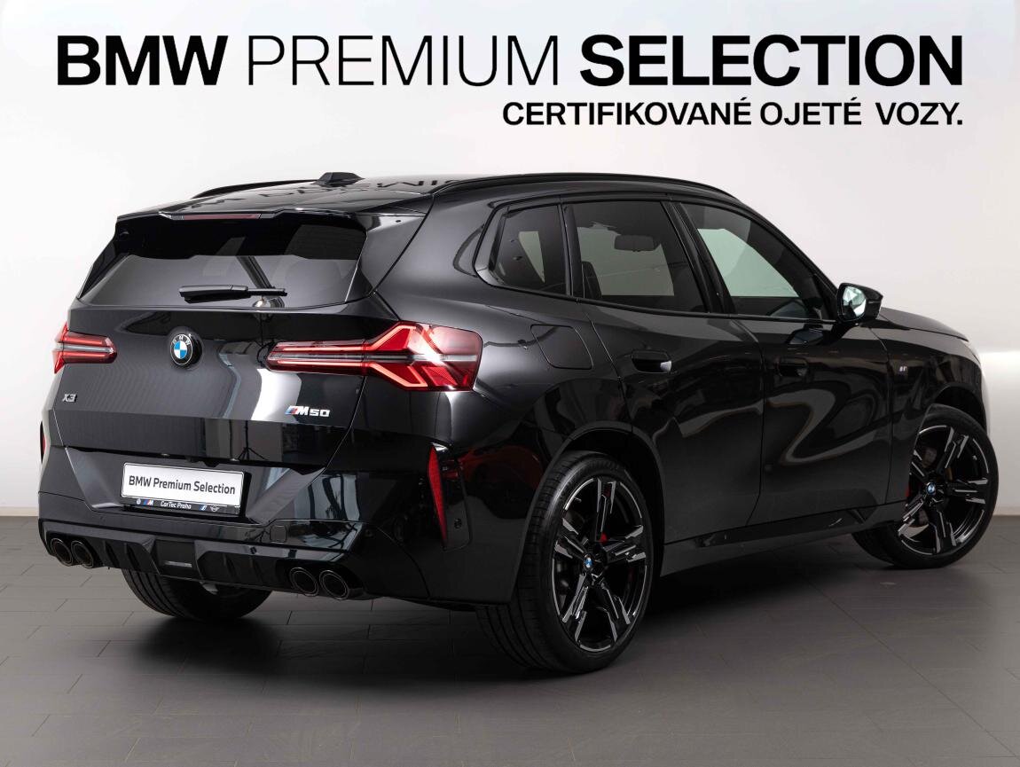 BMW X3 SUV / Terénní 3,0 l 293 kw