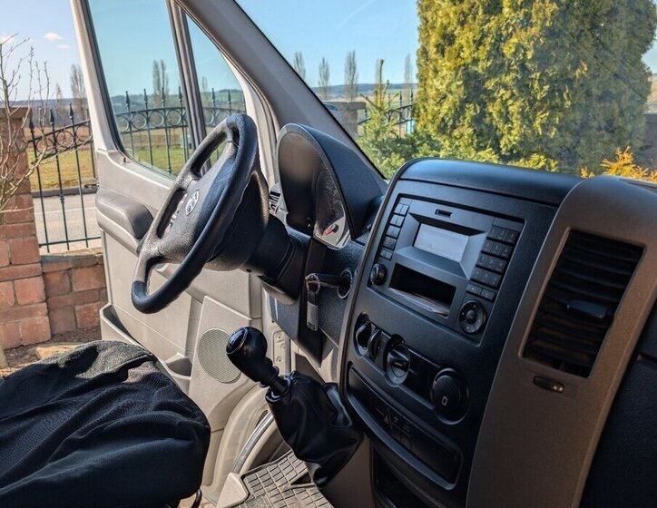 Volkswagen Crafter Ostatní 0,0 0