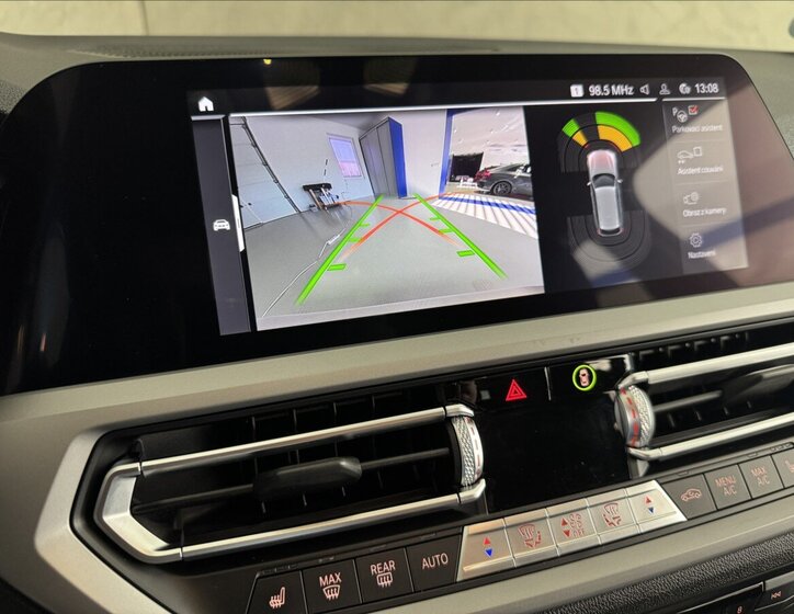 BMW Řada 3 Kombi 2,0 l 140 kw