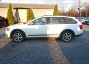 Škoda Octavia Kombi 2,0 l 135 kw