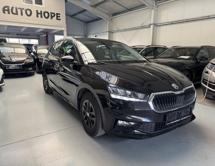 Škoda Fabia Hatchback 999,0 59 kw