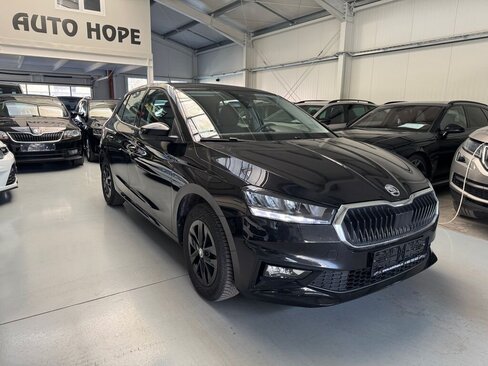 Škoda Fabia Hatchback 999,0 59 kw