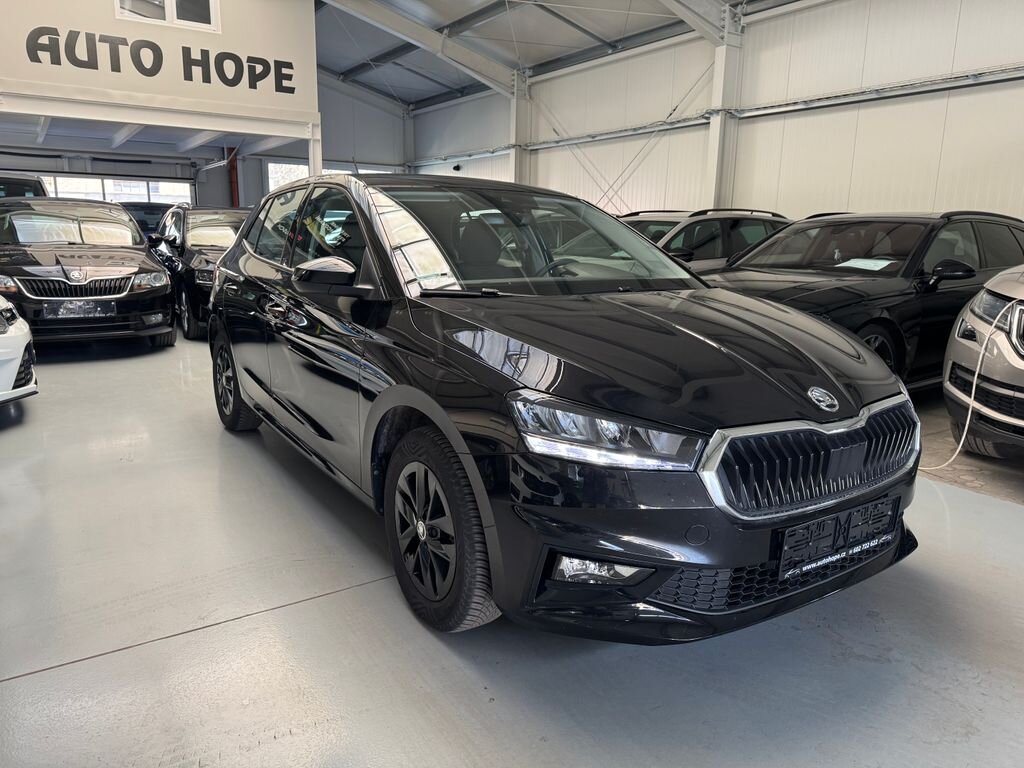 Škoda Fabia Hatchback 999,0 59 kw