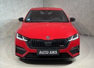 Škoda Octavia Sedan / Limuzína 2,0 l 180 kw